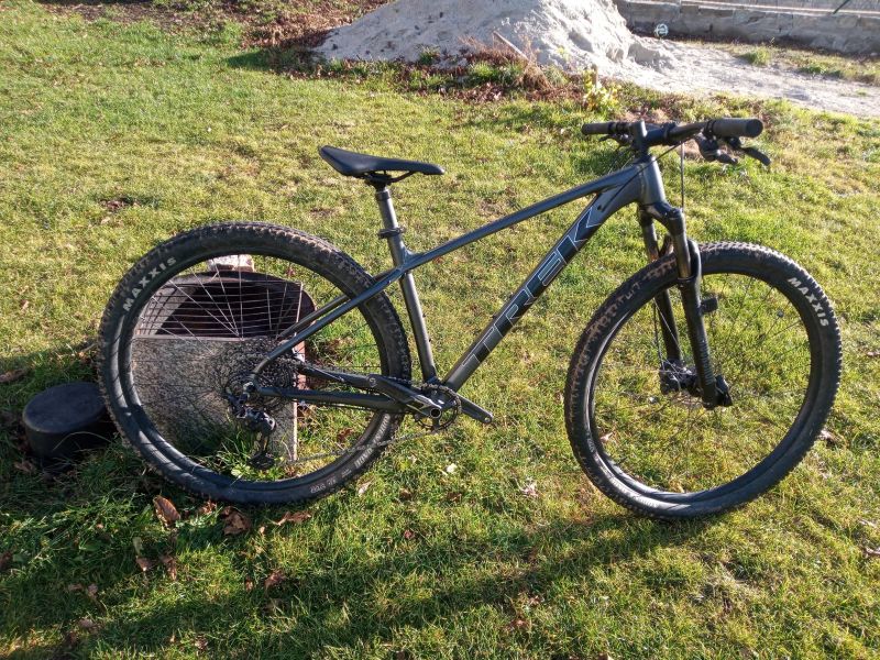 Trek Excalibur 8