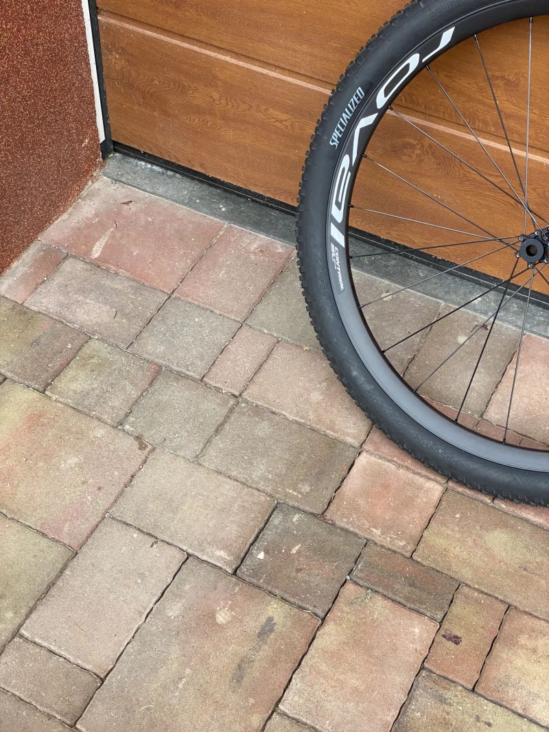 Specialized ROVAL CONTROL SL 1240g