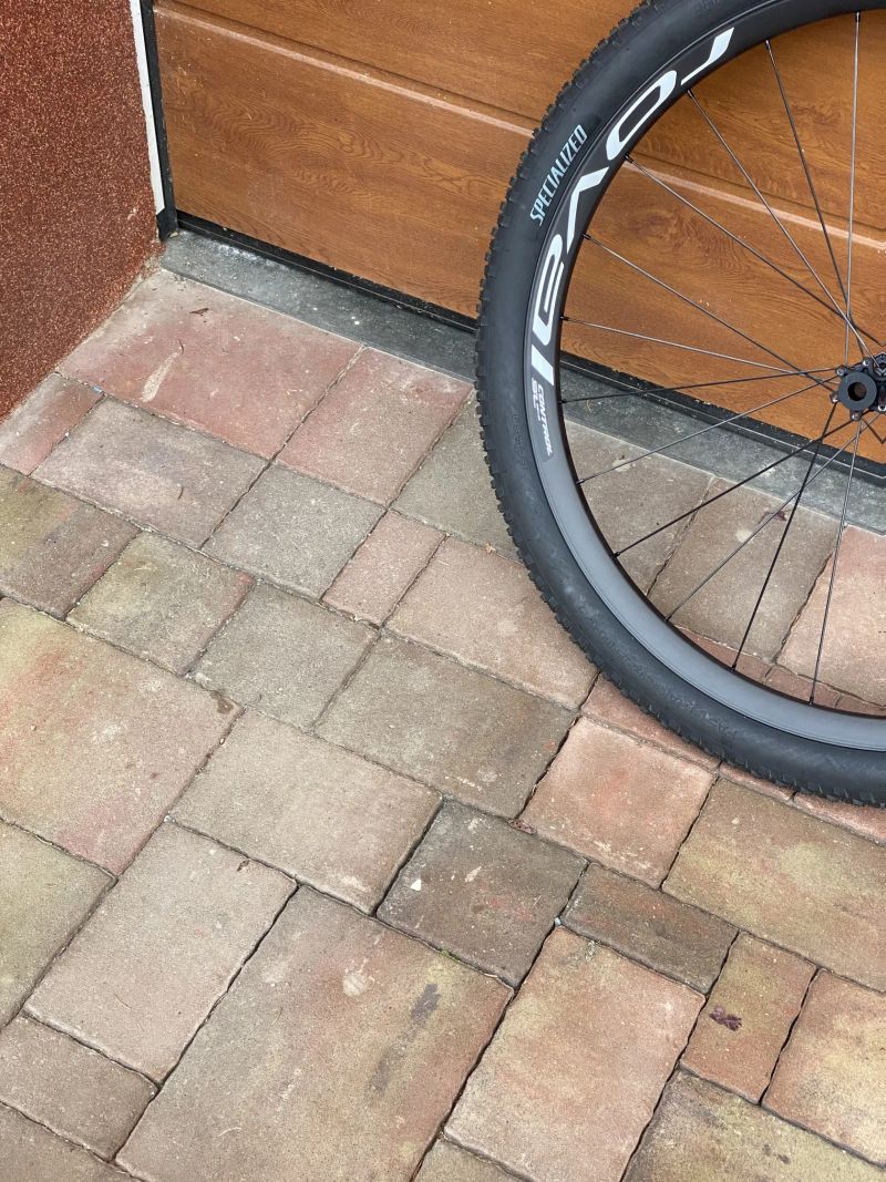 Specialized ROVAL CONTROL SL 1240g