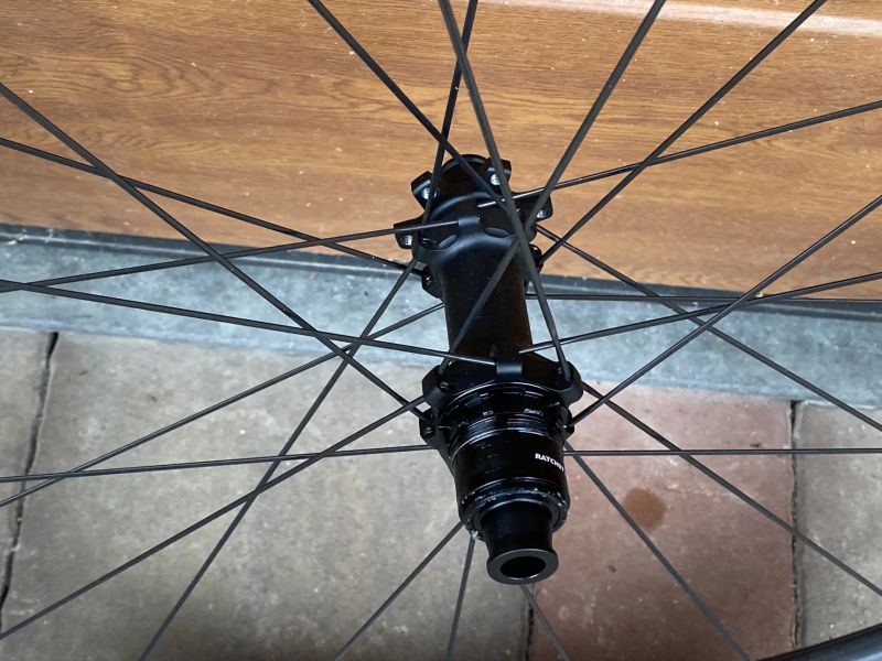 Specialized ROVAL CONTROL SL 1240g