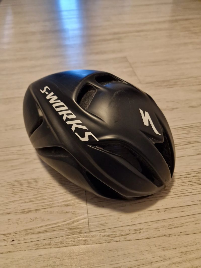 Přilba Specialized S-Works Evade