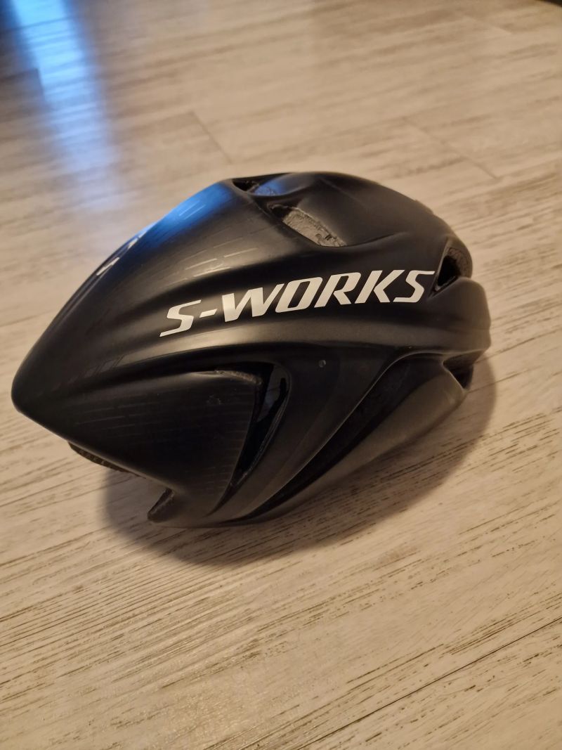 Přilba Specialized S-Works Evade