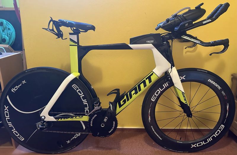 Giant Trinity advanced