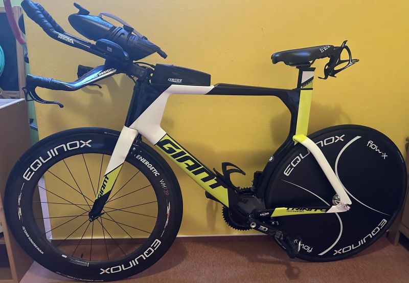 Giant Trinity advanced