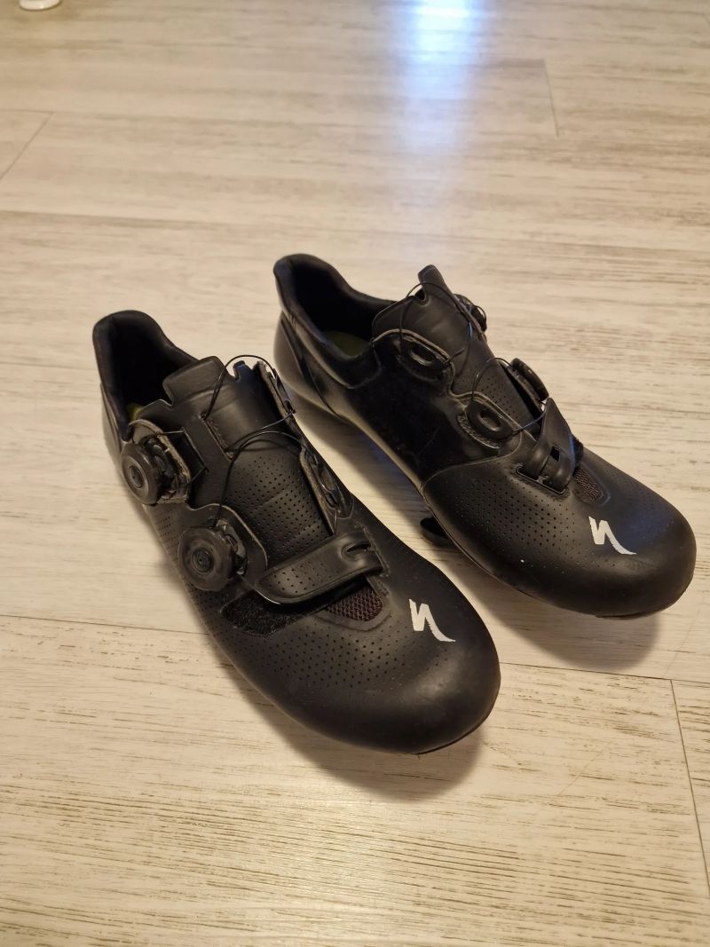 Tretry Specialized S-Works 6 Road