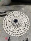 Campagnolo Ekar 1x13 sada + kola Fulcrum