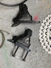 Campagnolo Ekar 1x13 sada + kola Fulcrum
