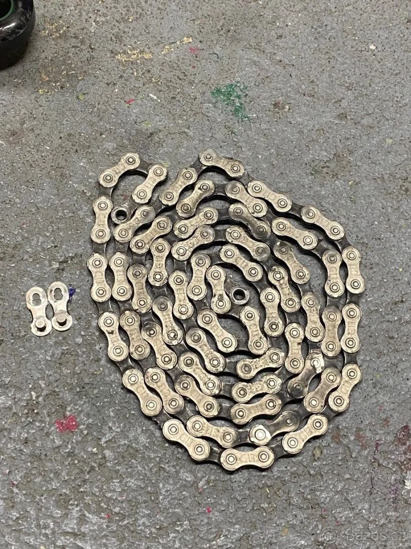 Campagnolo Ekar 1x13 sada + kola Fulcrum