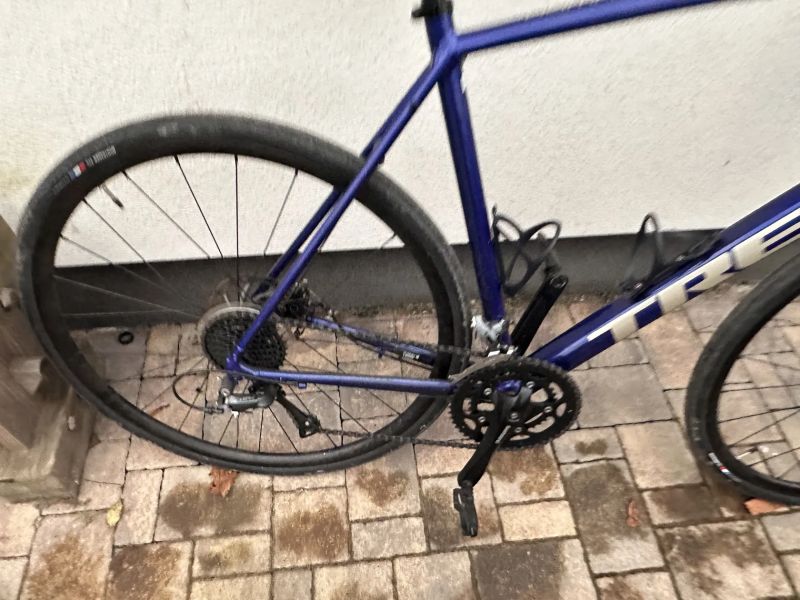 Trek Domane sl2 Hex blue 2023 61