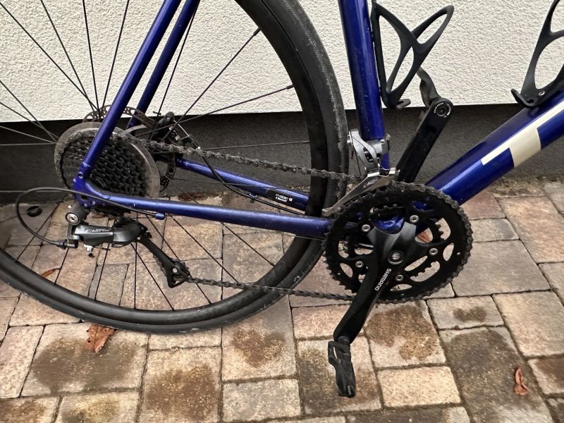 Trek Domane sl2 Hex blue 2023 61