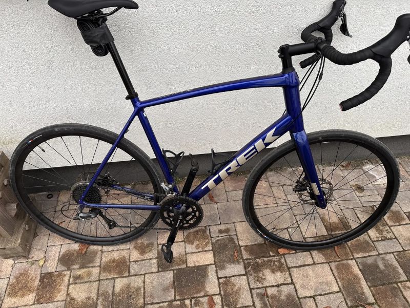 Trek Domane sl2 Hex blue 2023 61