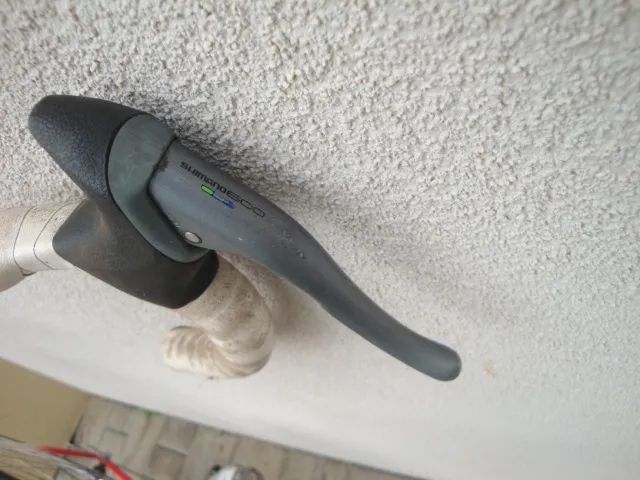 Staré silniční kolo Gitane