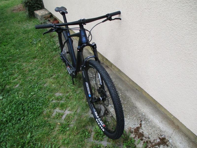 Nové 29" kolo na rámu MRX Sport TB25 19,5", Deore1x11, vzduch. vidlice Suntour XCR/Raidon, pevná osa