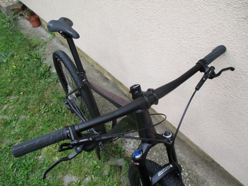 Nové 29" kolo na rámu MRX Sport TB25 19,5", Deore1x11, vzduch. vidlice Suntour XCR/Raidon, pevná osa