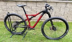 Cannondale Scalpel Carbon 3, Lefty Ocho