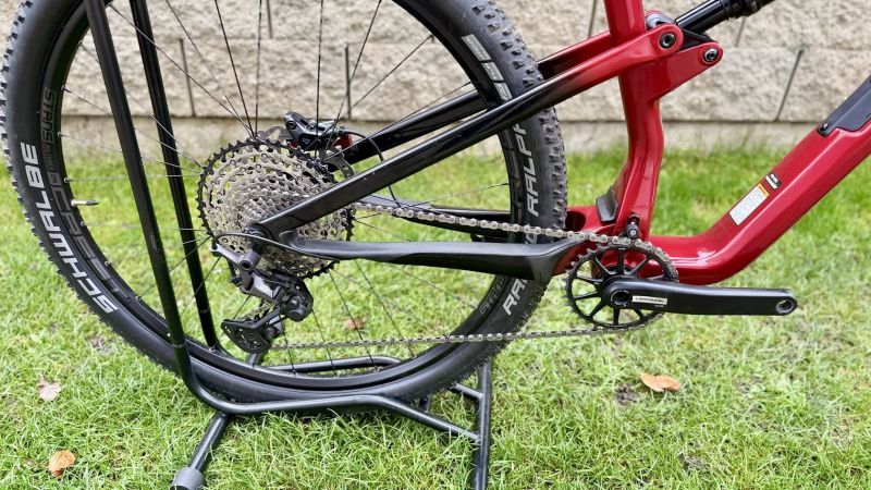 Cannondale Scalpel Carbon 3, Lefty Ocho