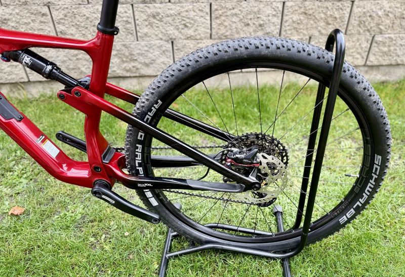 Cannondale Scalpel Carbon 3, Lefty Ocho