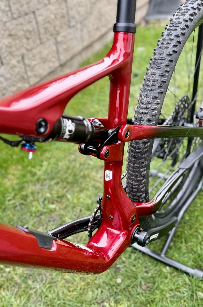 Cannondale Scalpel Carbon 3, Lefty Ocho