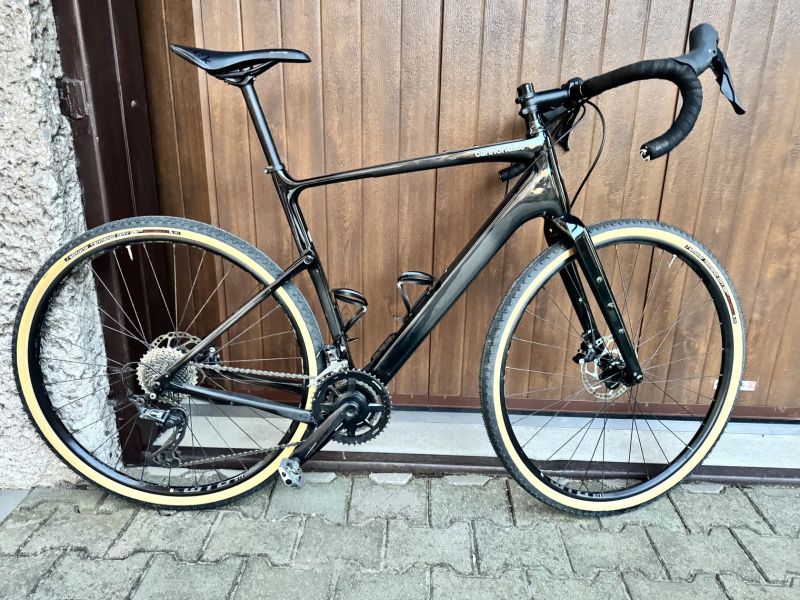 Cannondale Topstone Carbon 3