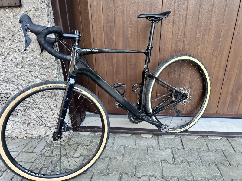 Cannondale Topstone Carbon 3