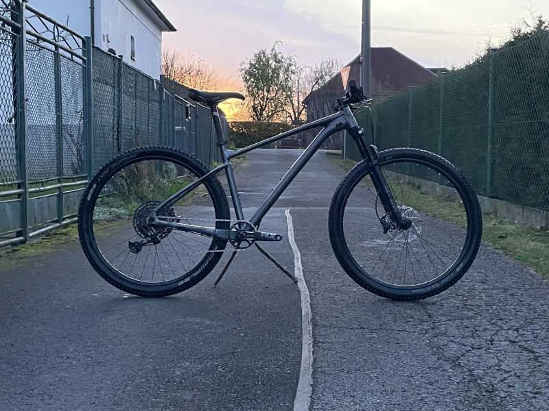 Giant Fathom 29 vel. L fox sram eagle