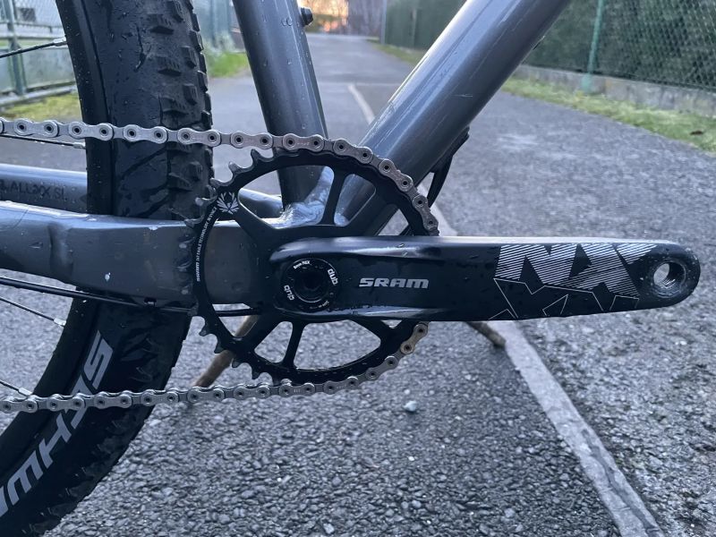 Giant Fathom 29 vel. L fox sram eagle
