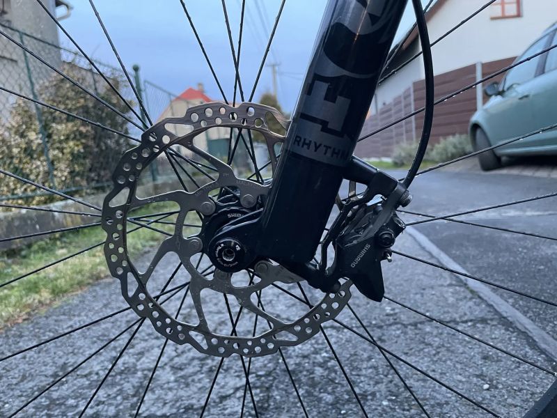 Giant Fathom 29 vel. L fox sram eagle