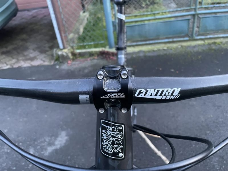 Giant Fathom 29 vel. L fox sram eagle