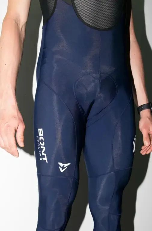 Zimní cyklo set Cuore Bont kalhoty, vesta, dres