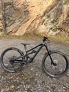 YT Industries capra