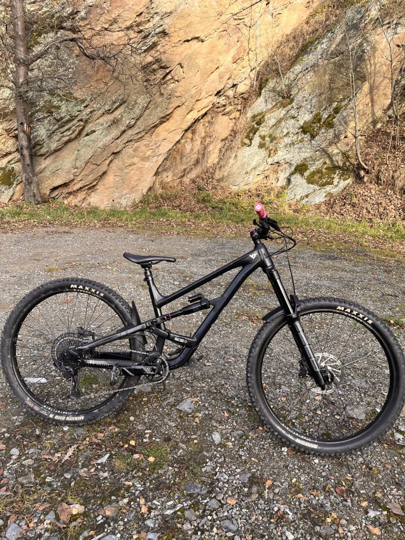 YT Industries capra