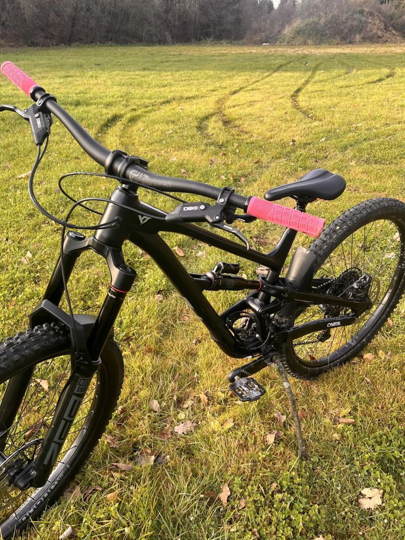 YT Industries capra