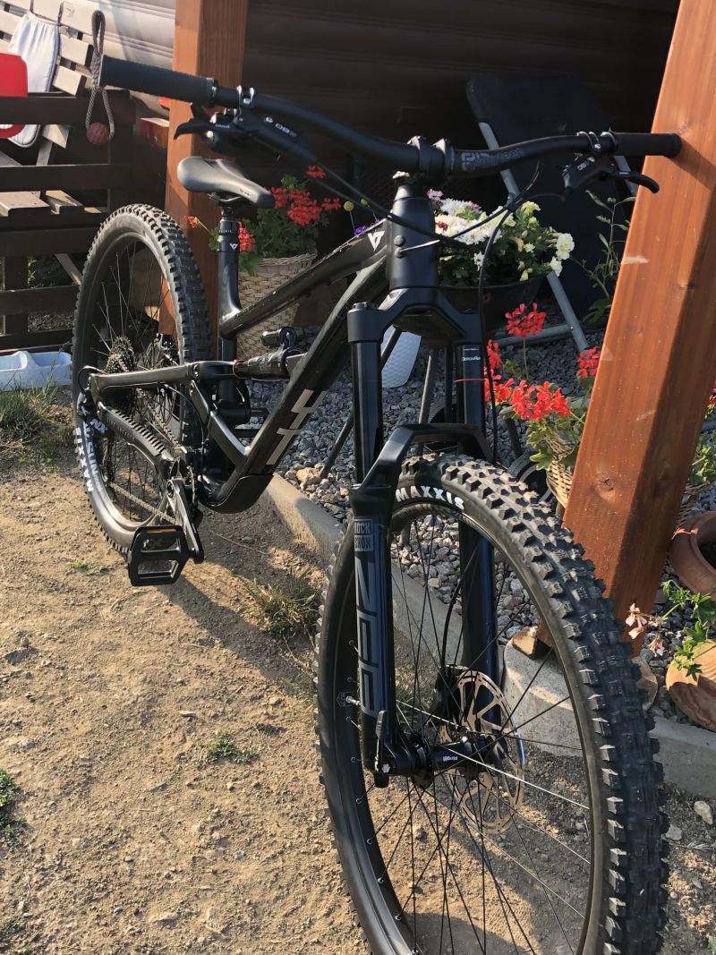 YT Industries capra