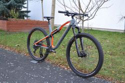 Conway RLC FS 4.9 Carbon (L) Nové kolo