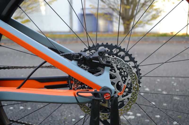 Conway RLC FS 4.9 Carbon (L) Nové kolo