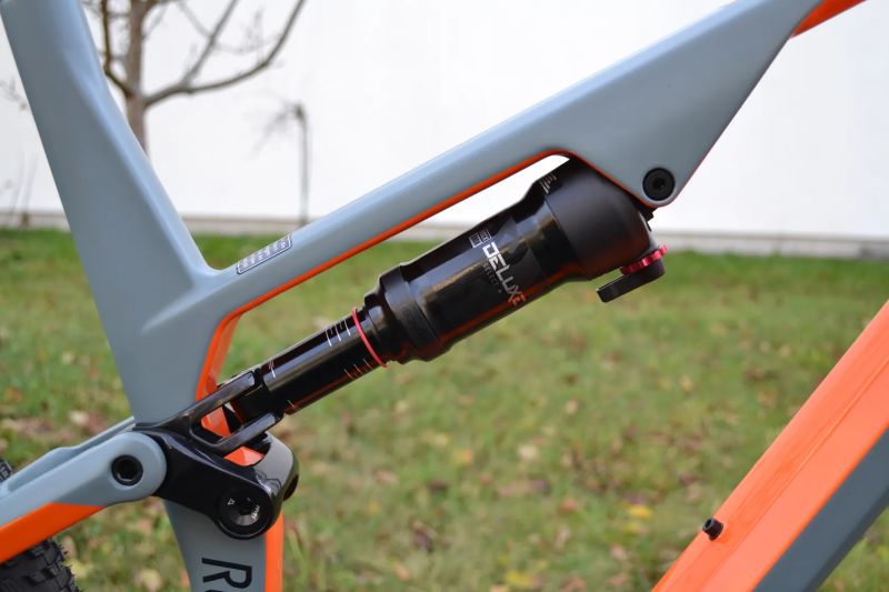 Conway RLC FS 4.9 Carbon (L) Nové kolo