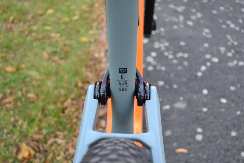 Conway RLC FS 4.9 Carbon (L) Nové kolo