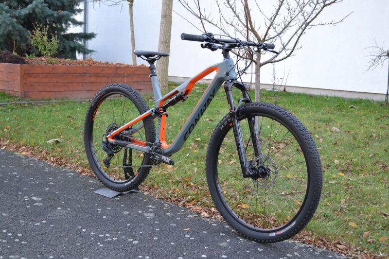 Conway RLC FS 4.9 Carbon (L) Nové kolo