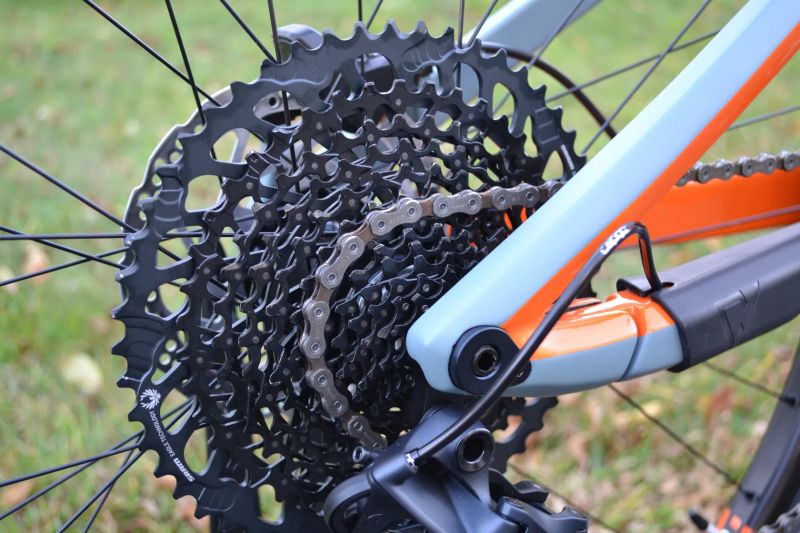 Conway RLC FS 4.9 Carbon (L) Nové kolo