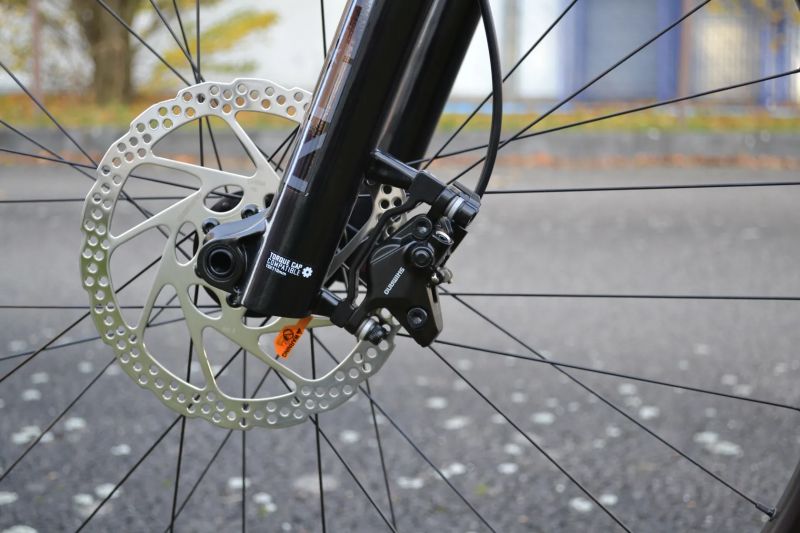 Conway RLC FS 4.9 Carbon (L) Nové kolo