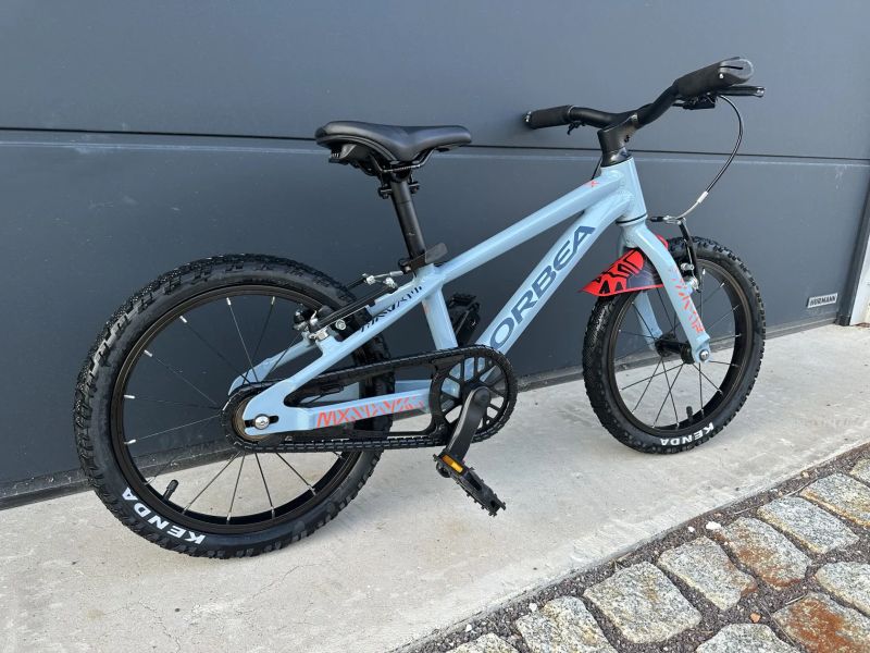Orbea MX 16