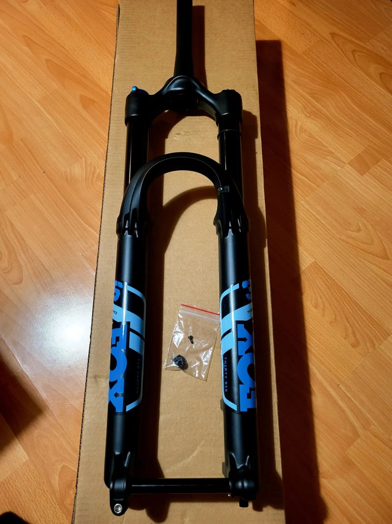 Nová Fox 36 Float Performance Fit Grip Evol 160mm 29"
