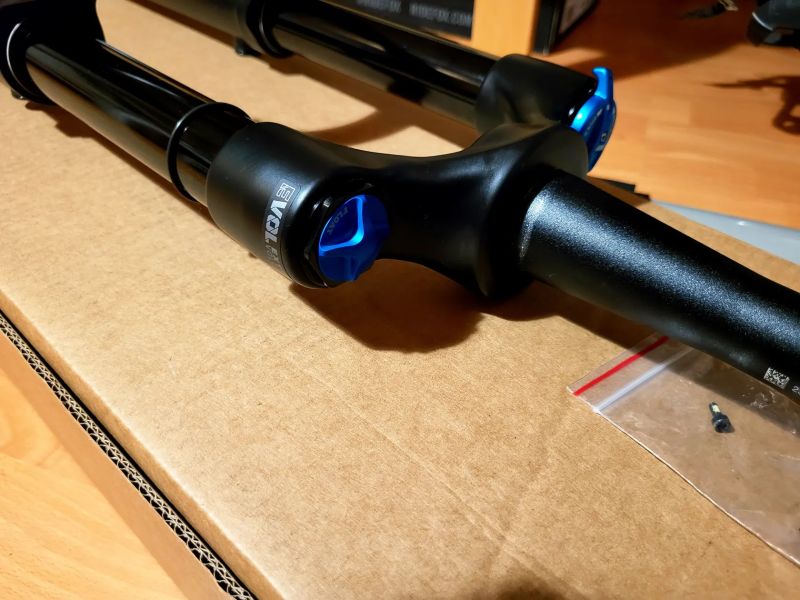 Nová Fox 36 Float Performance Fit Grip Evol 160mm 29"