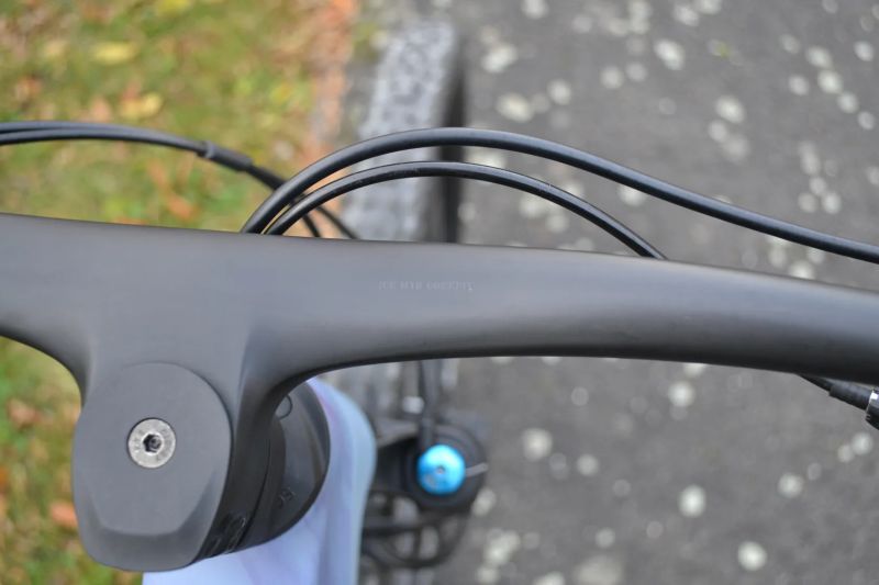 Cube Reaction C:62 Race pigeonblue´n´art (XL) Stav nového kola