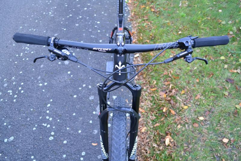 Wilier Triestina 101X Carbon (L)