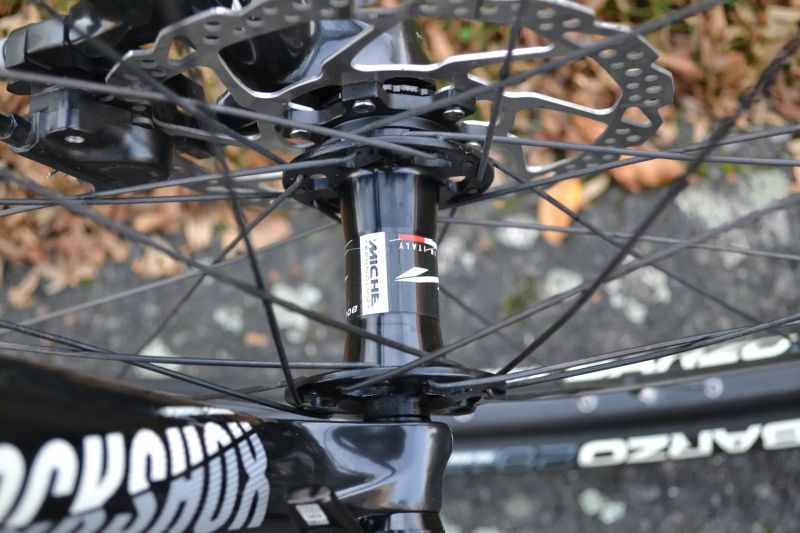 Wilier Triestina 101X Carbon (L)