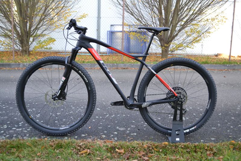 Wilier Triestina 101X Carbon (L)