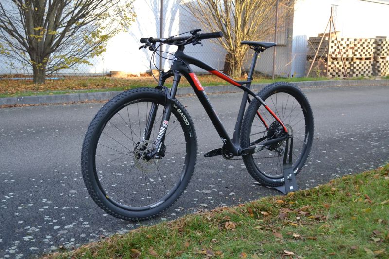Wilier Triestina 101X Carbon (L)