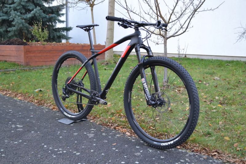 Wilier Triestina 101X Carbon (L)