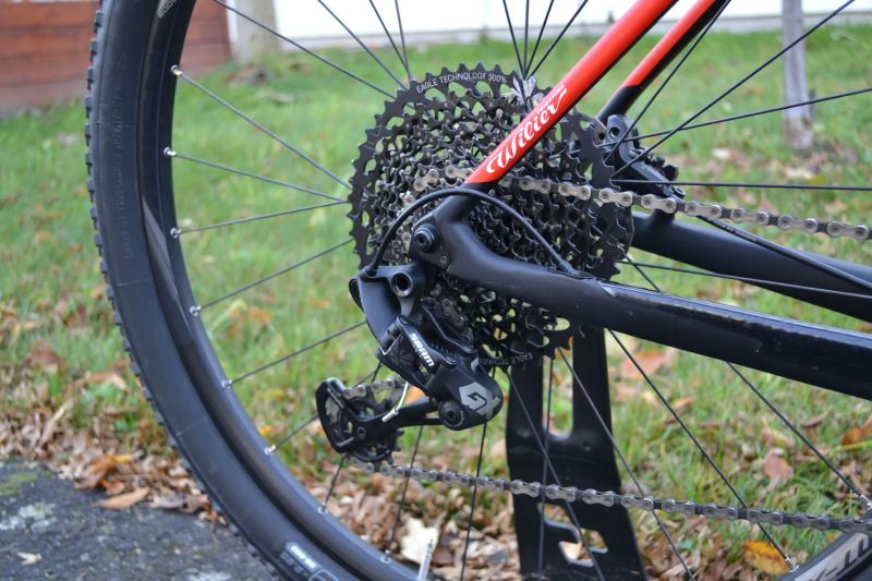 Wilier Triestina 101X Carbon (L)